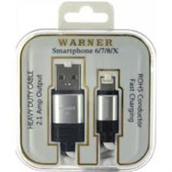 Warner Lightning Iphone Cable